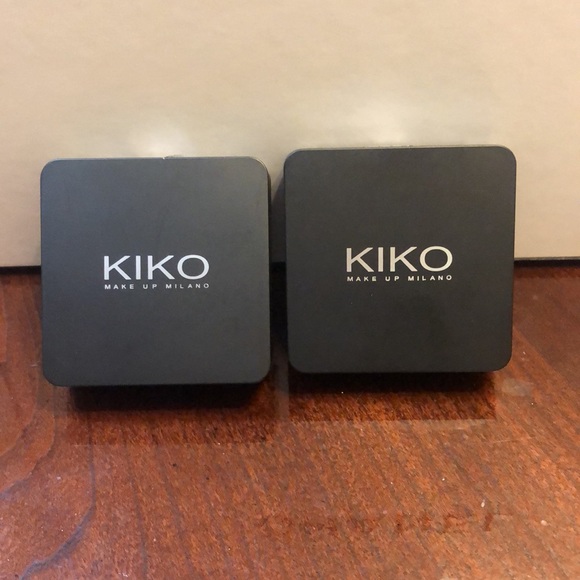 Kiko Eyeshadow Duo - Picture 2 of 3